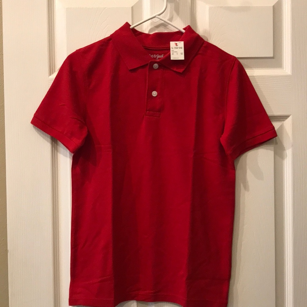 School uniforms. Size L 12/14 cat & jack